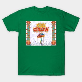 Stay Groovy T-Shirt